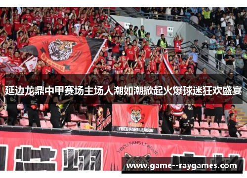 延边龙鼎中甲赛场主场人潮如潮掀起火爆球迷狂欢盛宴 延边龙鼎中甲赛场主场人潮如潮掀起火爆球迷狂欢盛宴